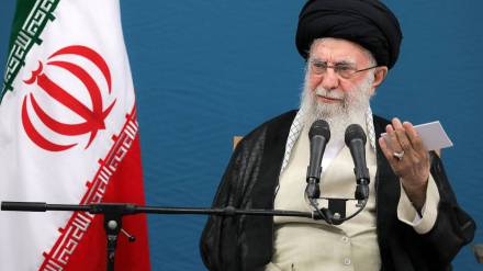 Ayatollah Ali Khamenei on Israel Iran War