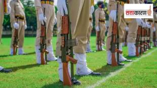 हरियाणातील भाजपा सरकारने विधानसभा निवडणुकीआधी पोलीस भरती जाहीर केली होती, मात्र आता ती रद्द करण्याचा निर्णय घेतला आहे. (छायाचित्र पीटीआय)