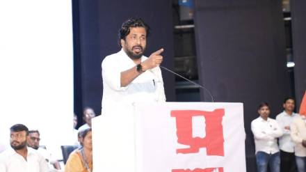 Prahar Janshakti Party president former minister Bachchu Kadu criticized BJP Amravati