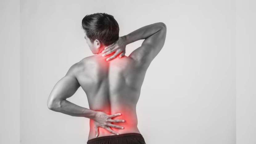 Back pain in young adults