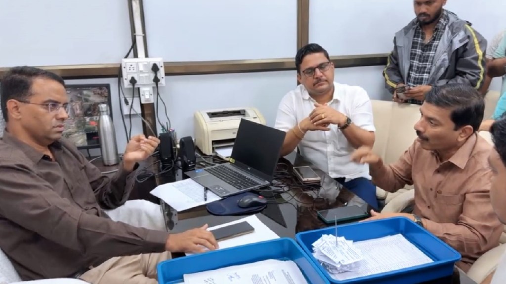 BJP warns of protest due to power outage in Badlapur city