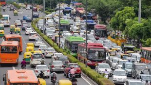 Ban On Petrol-Diesel Cars In Delhi