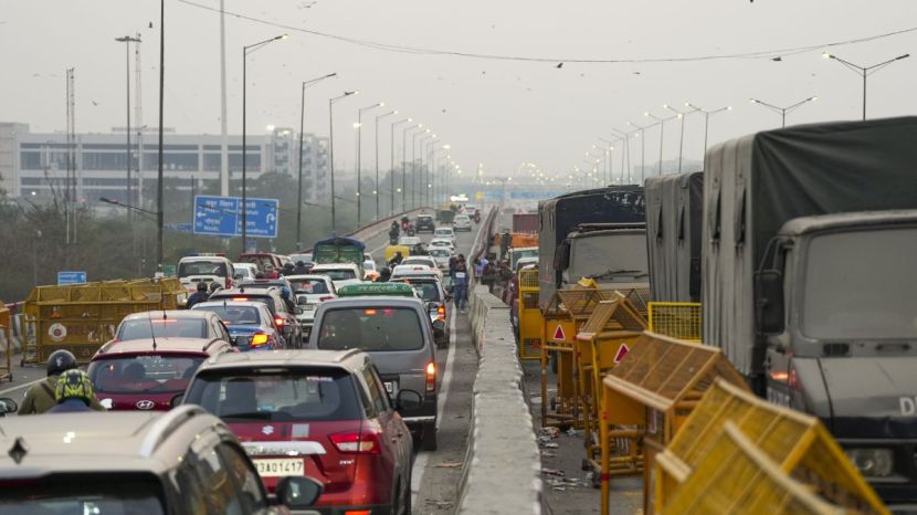 Ban On Petrol-Diesel Cars In Delhi