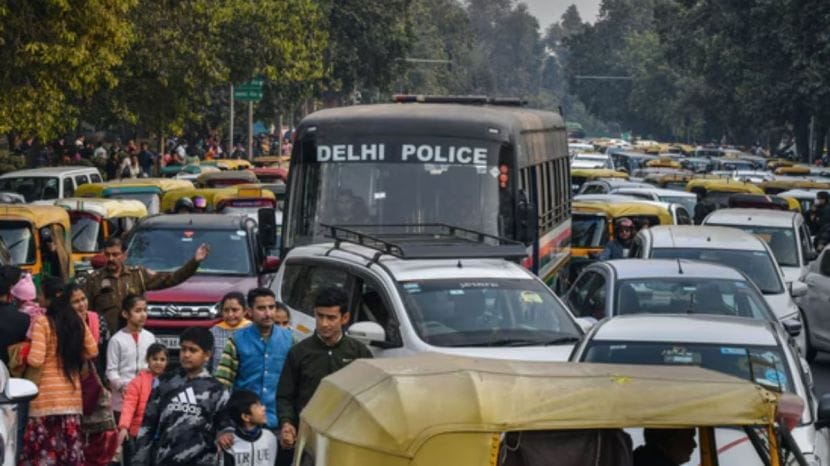 Ban On Petrol-Diesel Cars In Delhi