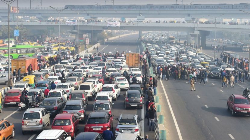 Ban On Petrol-Diesel Cars In Delhi