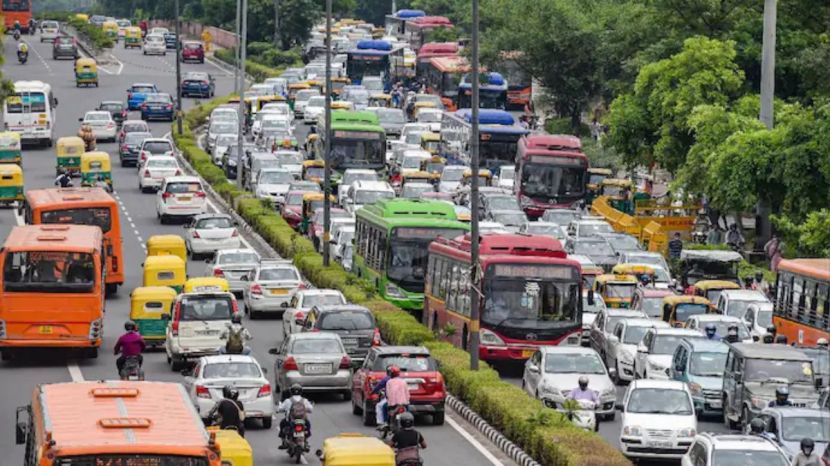 Ban On Petrol-Diesel Cars In Delhi