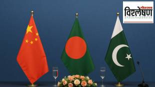 Bangladesh-Pakistan-China trilateral dialogue