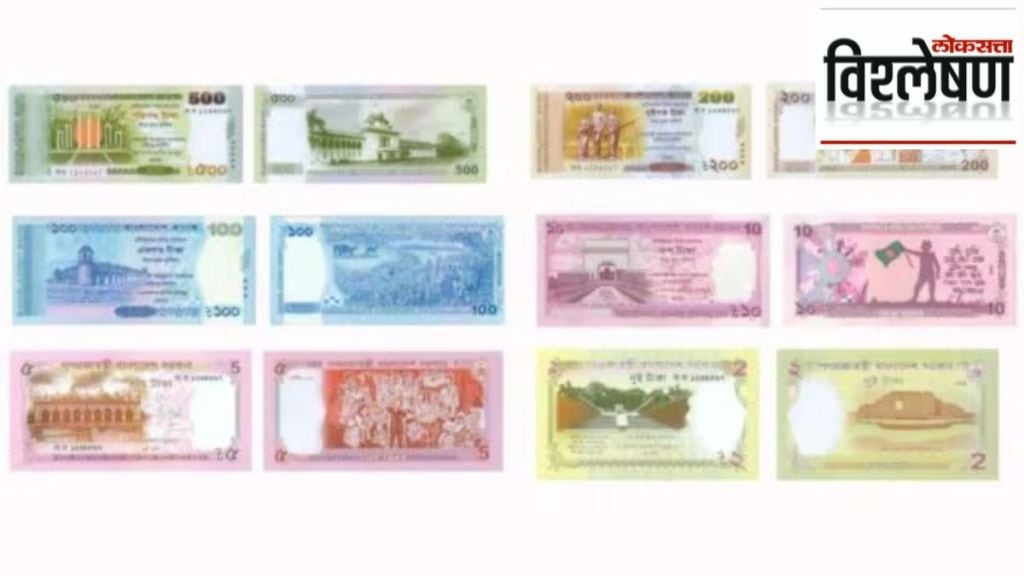 Bangladeshs new banknotes will have Hindu temples but no Mujibur Rahman portrait