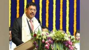 Welcome ceremony for newly appointed Chief Justice of the Supreme Court Bhushan Gavai in Nagpur new