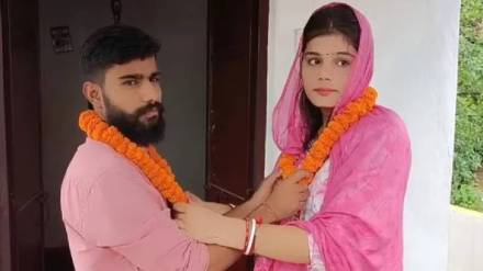 Bihar aunt nephew wedding news