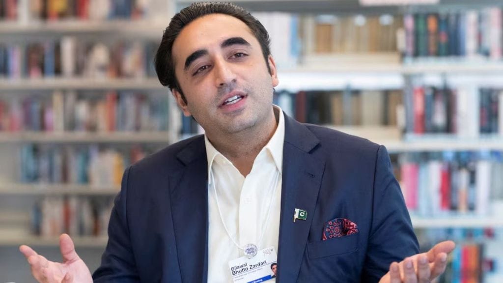 Bilawal Bhutto