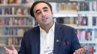 Bilawal Bhutto