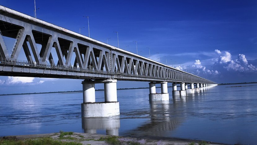 5 unique bridges of india