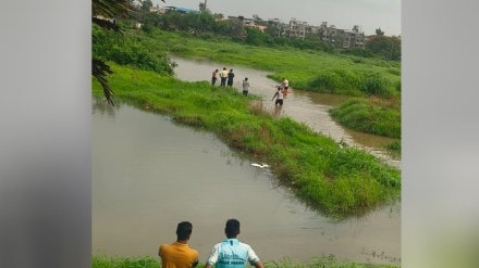 Three children drowned in pit water in Boisar news