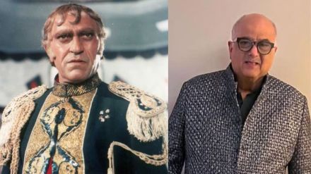 boney kapoor spent this much money on mogambos costume in the film mr india