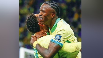 Brazil qualifies for football world cup 2026 tournament with win over Paraguay sports news
