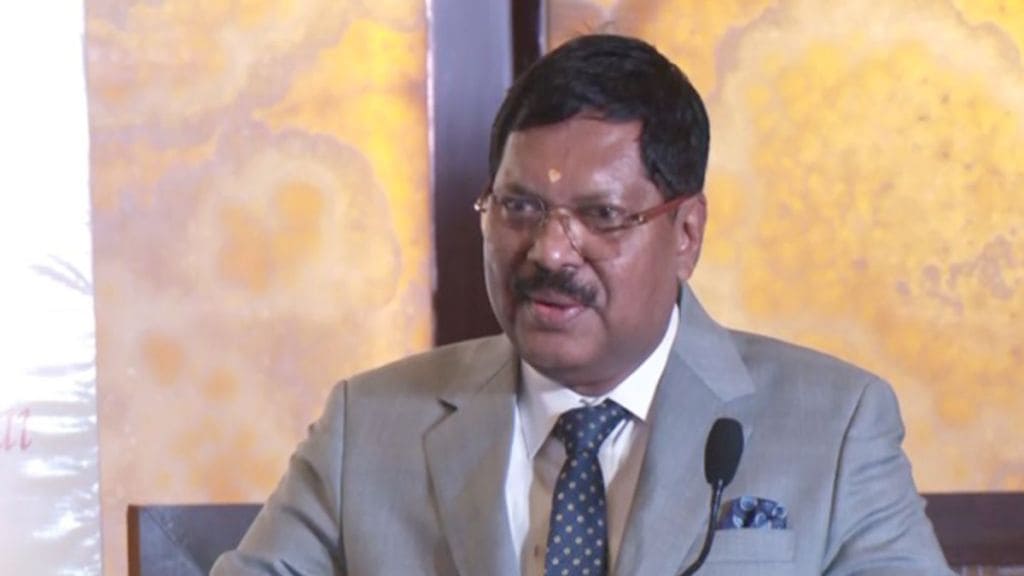 CJI BR Gavai Speech