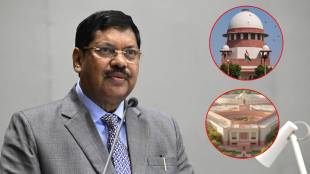 chief justice bhushan gavai speech on constitution interpretation Indian judiciary independence