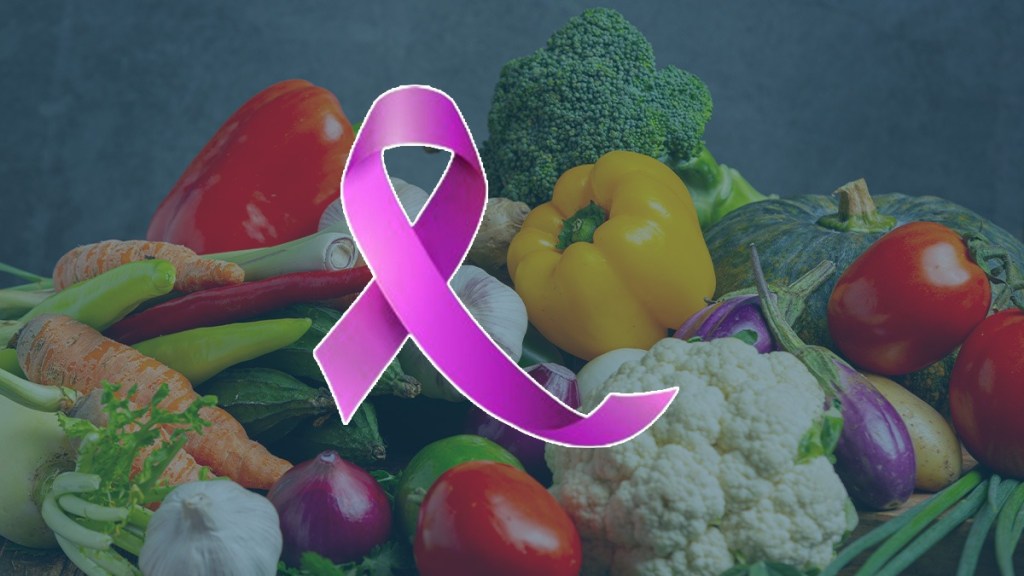 Best anti-cancer diet