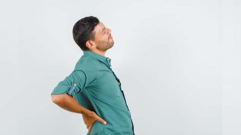 Causes of back pain in youth