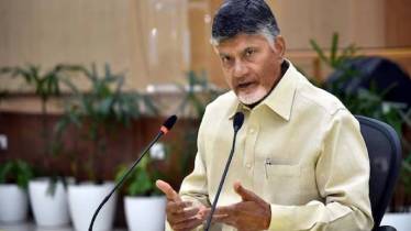 Chandrababu Naidu government in trouble (PTI Photo)
