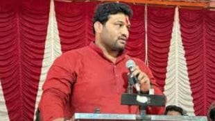 sangli politics nepotism criticised by Chandrahar patil joins shiv sena