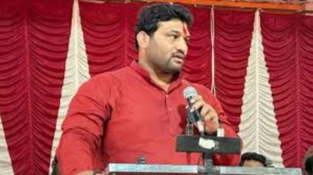 sangli politics nepotism criticised by Chandrahar patil joins shiv sena