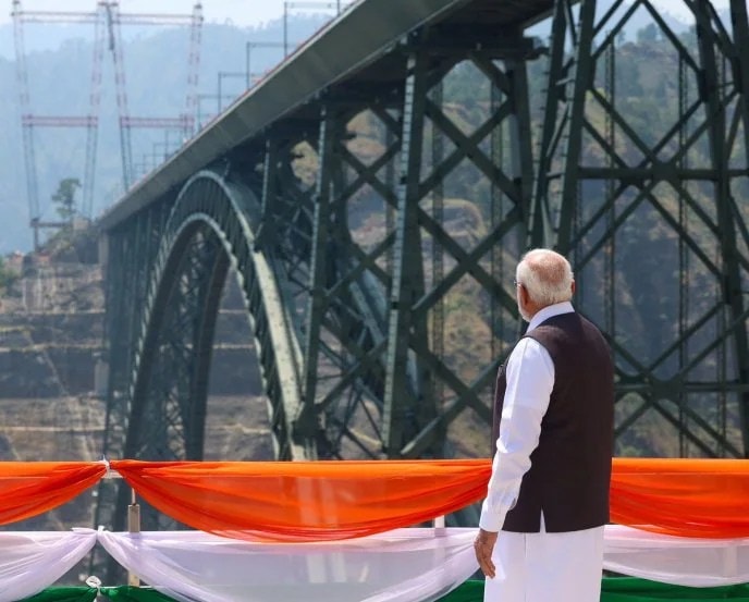 5 unique bridges of india