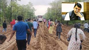 Chief Minister takes serious note of cutting of trees for industries and obstruction of forest department for roads in Sironcha