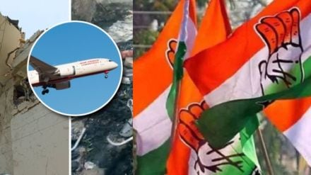 Congress cancelled statewide mashal march due to Ahmedabad plane crash