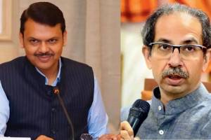 What Devendra Fadnavis Said About Uddhav Thackeray