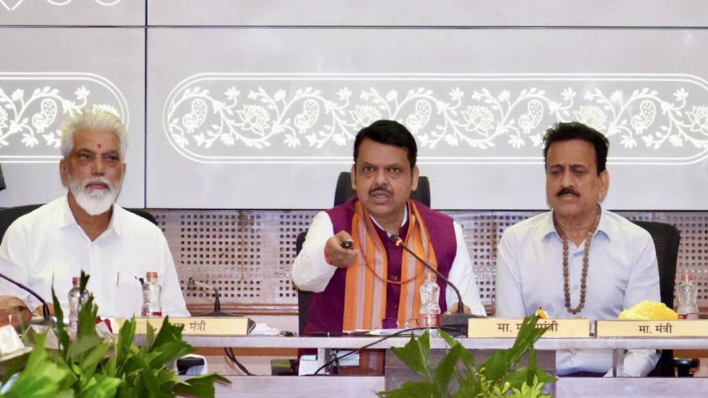 What Devendra Fadnavis Said? What Devendra Fadnavis Said?