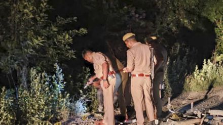 Father of Delhi rape victim recalls horrifying moment seeing moving suitcase