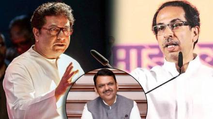 Devendra Fadnavis on raj uddhav alliance