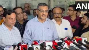 Dhananjay Dwivedi, Additional Chief Secretary, Gujarat Health and Family Welfare Department