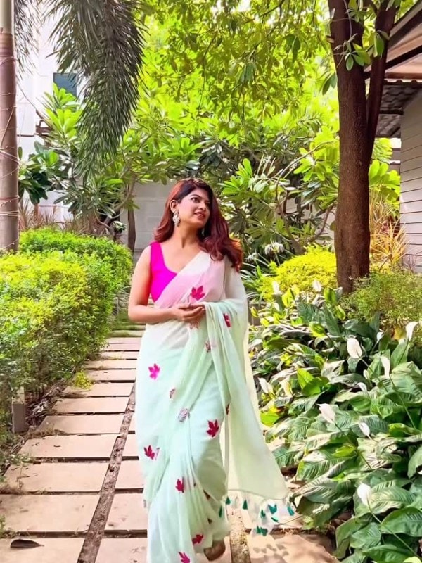 Dhanashri Kadgaonkar Rain 2025 Reel Video