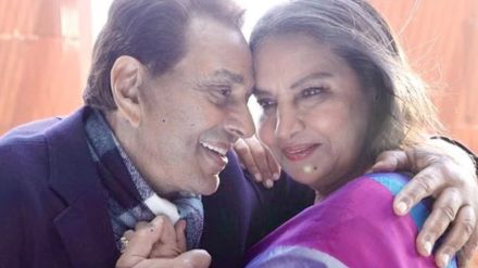 dharmendra talked about his kiss scene with shabana azmi in rocky aur rani kii prem kahaani