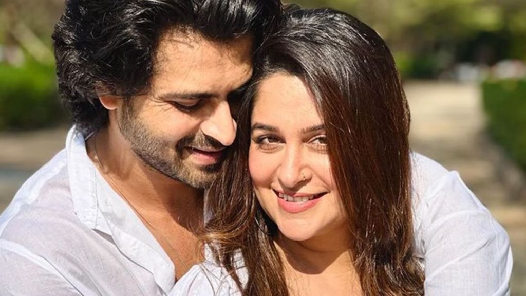 dipika kaka celebrated Eid with her husband in the hospital after surgery
