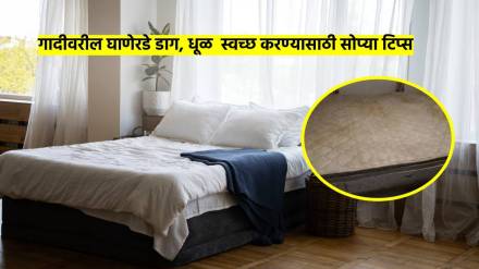 Dirty mattress cleaning hacks