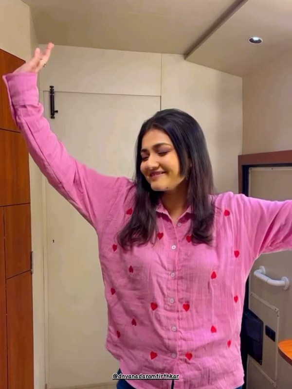 Dnyanada Ramtirthkar Reel Video