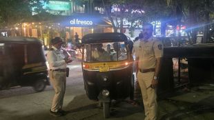 Dombivli illegal rickshaw stands Action taken against 4,500 unruly rickshaw drivers in last six months