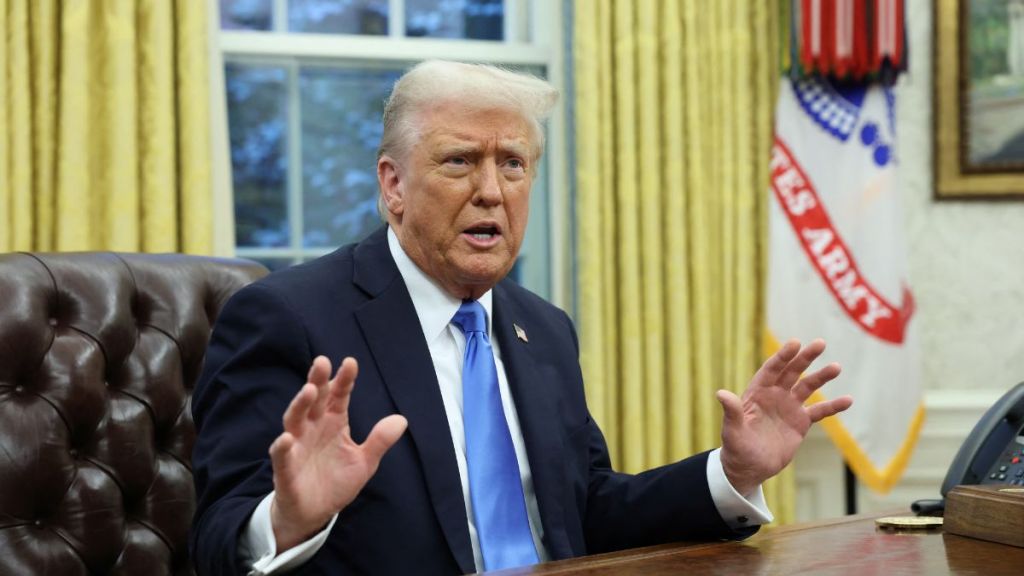 Donald Trump declines to confirm US strike on Iran or its nuclear sites Donald Trump declines to confirm US strike on Iran or its nuclear sites