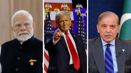Donald Trump And India-Pakistan