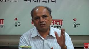 Dr. Ganesh Devy on Hindi Impose policy