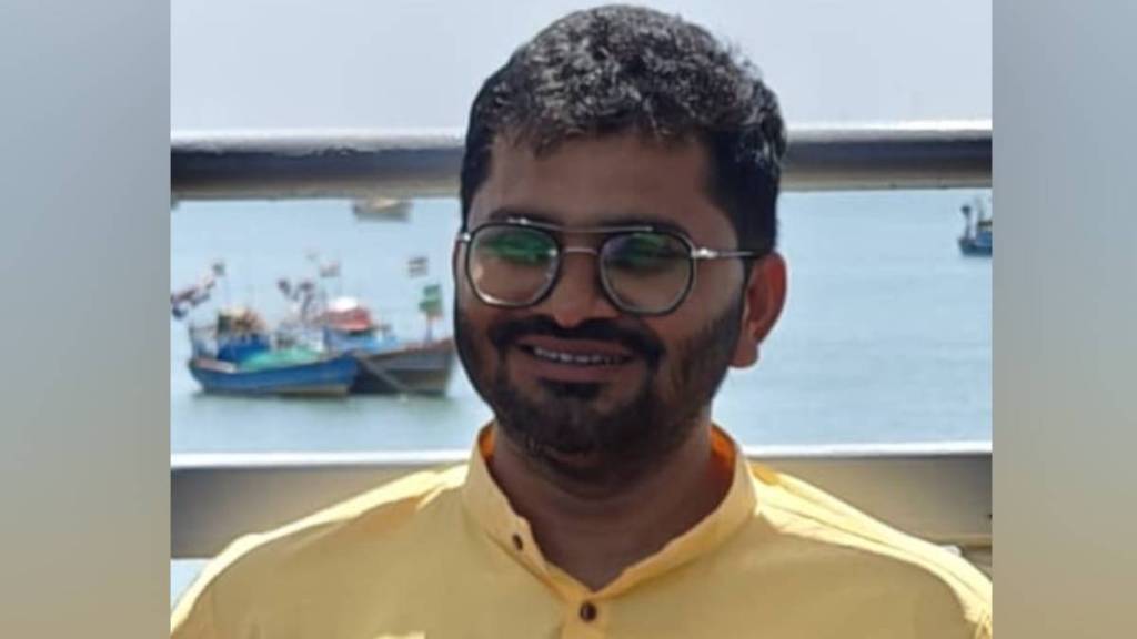 originally Nagpur located Dr. Sushant Deshmukh narrated ahmedabad air india plane crash experience