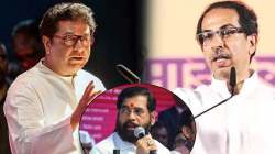 ठाकरे बंधू एकत्र येताच एकनाथ शिंदे यांच्या पक्षातील प्रवेशाला ओहोटी?