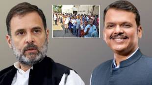 Devendra Fadnavis Answer to Rahul Gandhi
