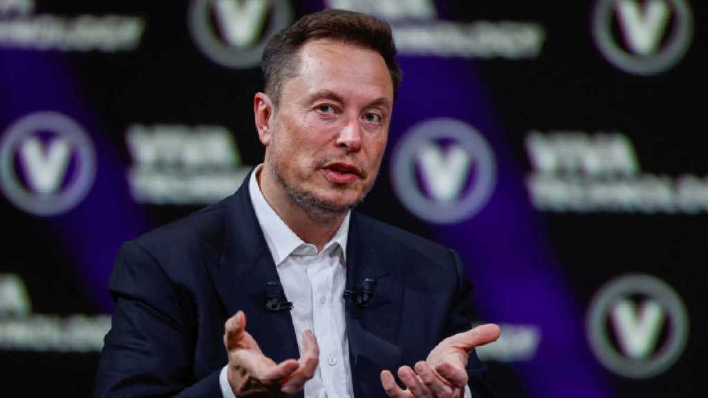 Elon Musk