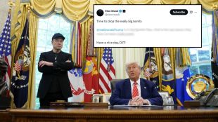 Elon Musk removes controversial X post linking Donald Trump to Epstein files