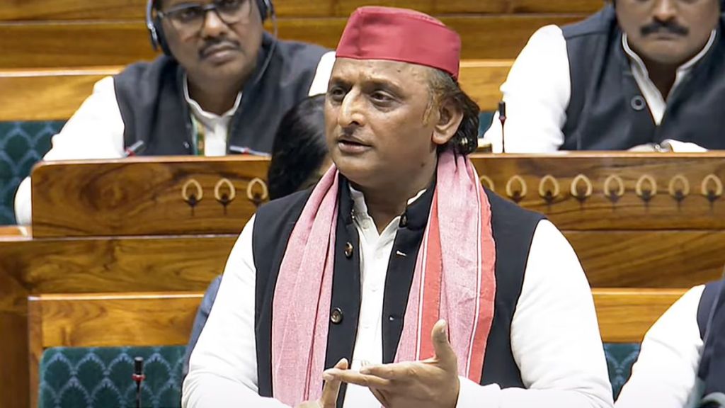 Akhilesh Yadav Diwali statement controversy